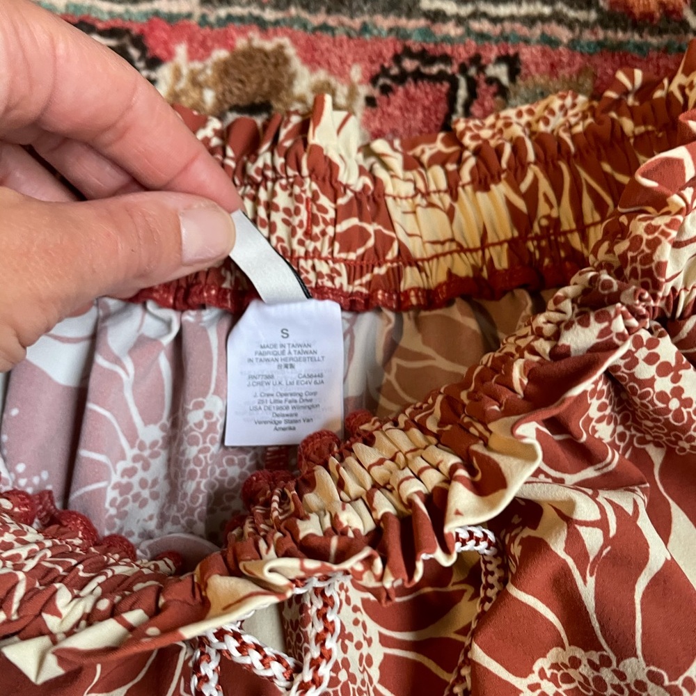 Madewell Swim Short Small - Picture 3 of 4